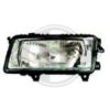 DIEDERICHS 1014981 Headlight